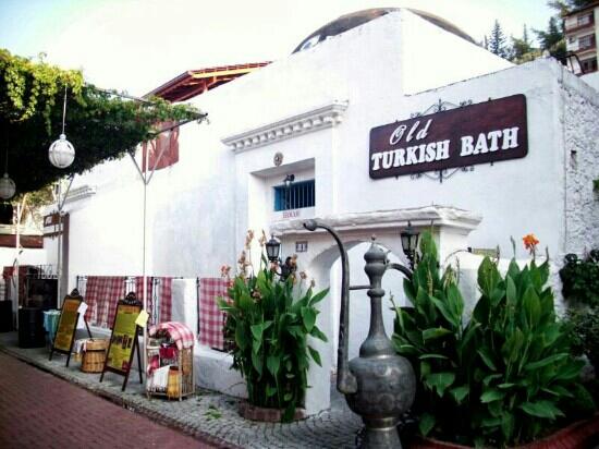 Turkish bath
