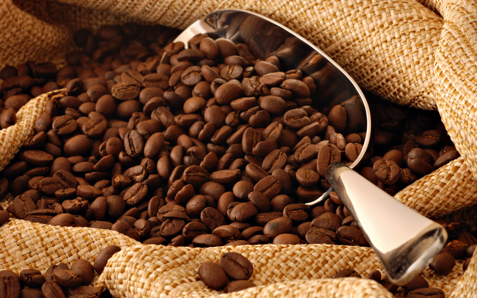 Turkish coffee beans