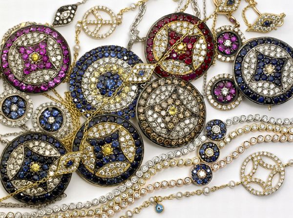 Turkish jewellery