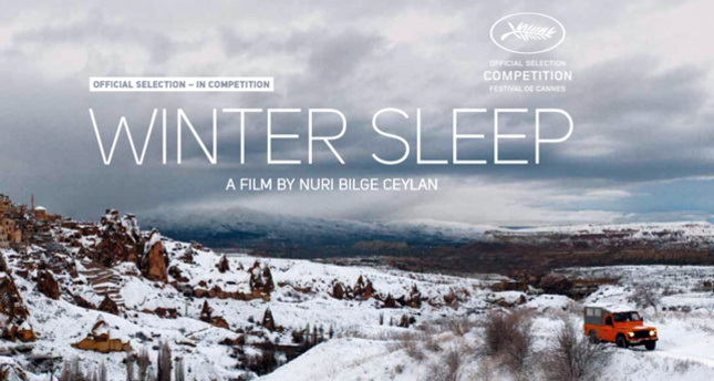 Winter Sleep Turkish film