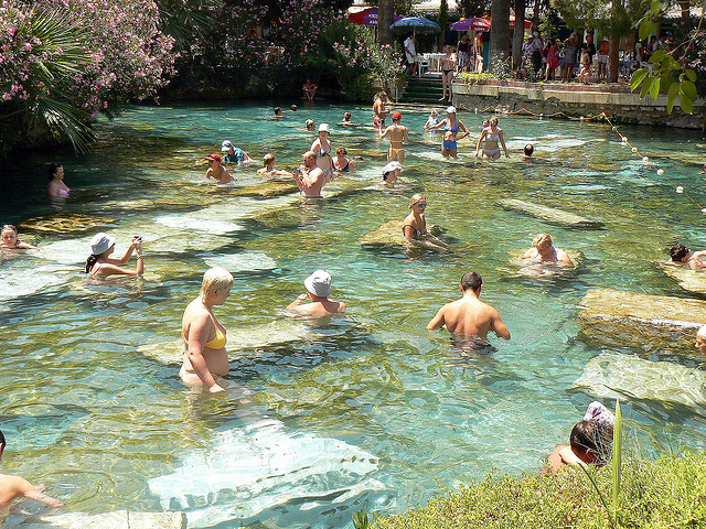 Yalova Thermal Hot Springs