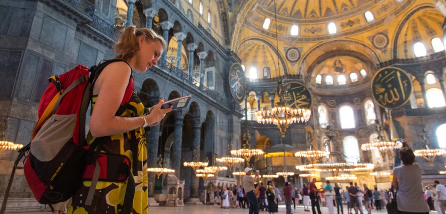 هل يمكن لصناعة السياحة في تركيا أن تعود ثانية في عام 2017؟
