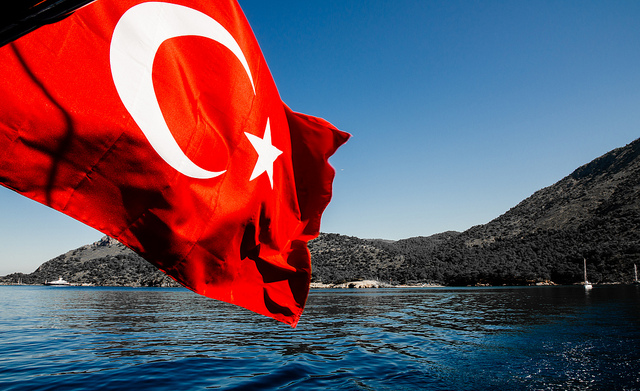 4 Simple Ways to Act Like a Turk