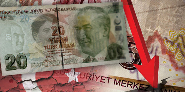 Was passiert mit der Türkischen Lira?