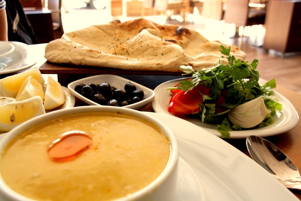 食品 - 土耳其食品习俗和传统的入门指南