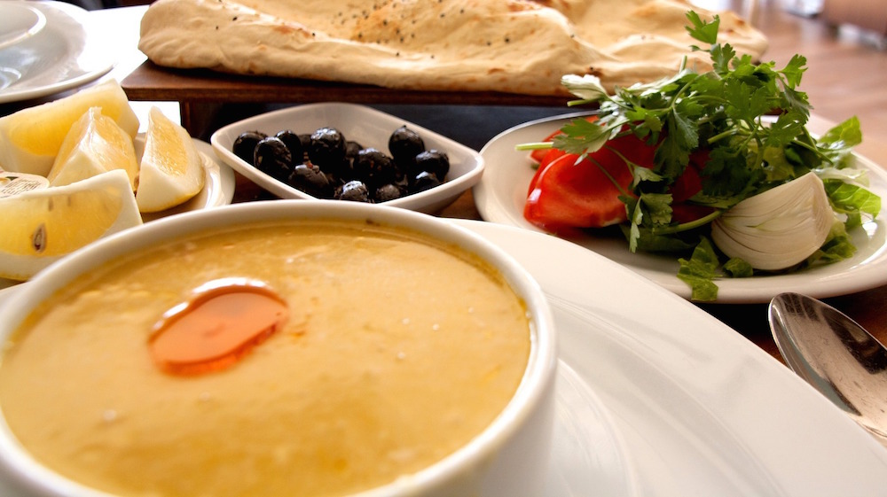 为什么土耳其的汤是世界上最好的？