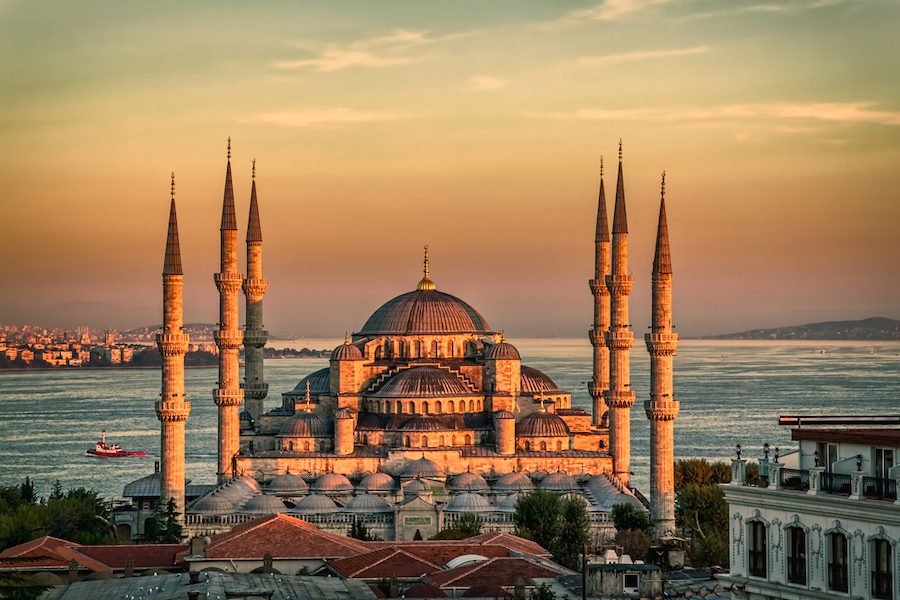廉价旅游：在预算范围内访问伊斯坦布尔