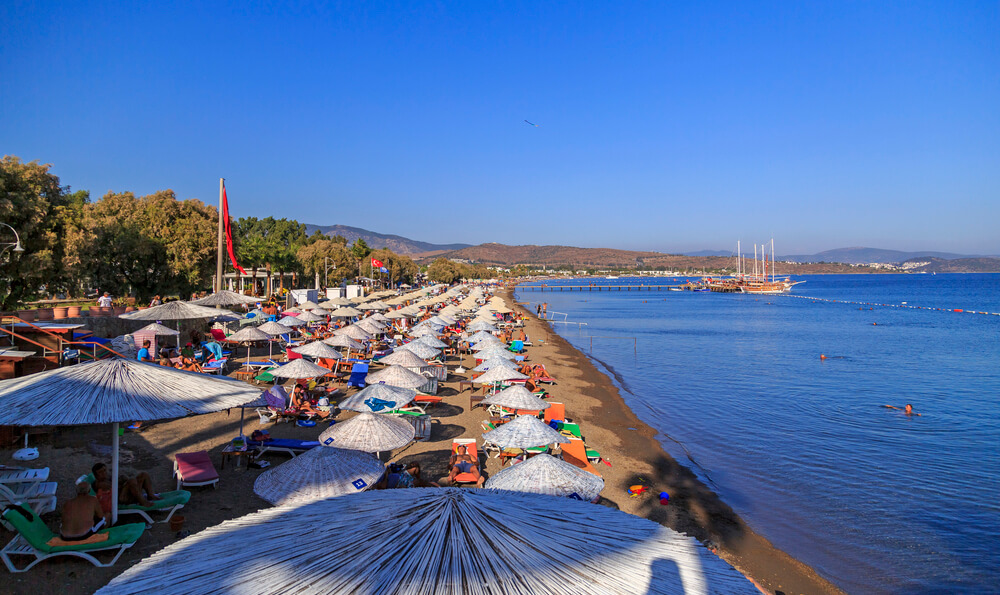 最佳穆拉海滩:土耳其沙滩避风港指南