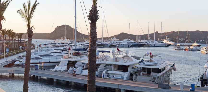 Turkish Marina sector sailing faster than the wind