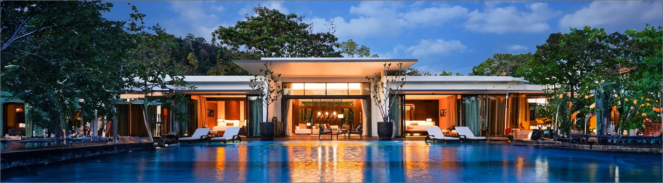 Private mansion