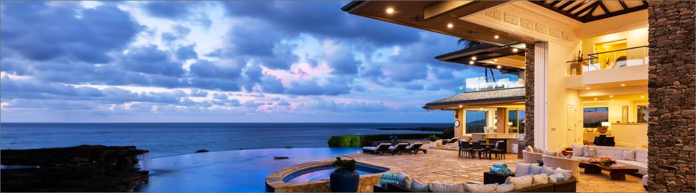 Private mansion