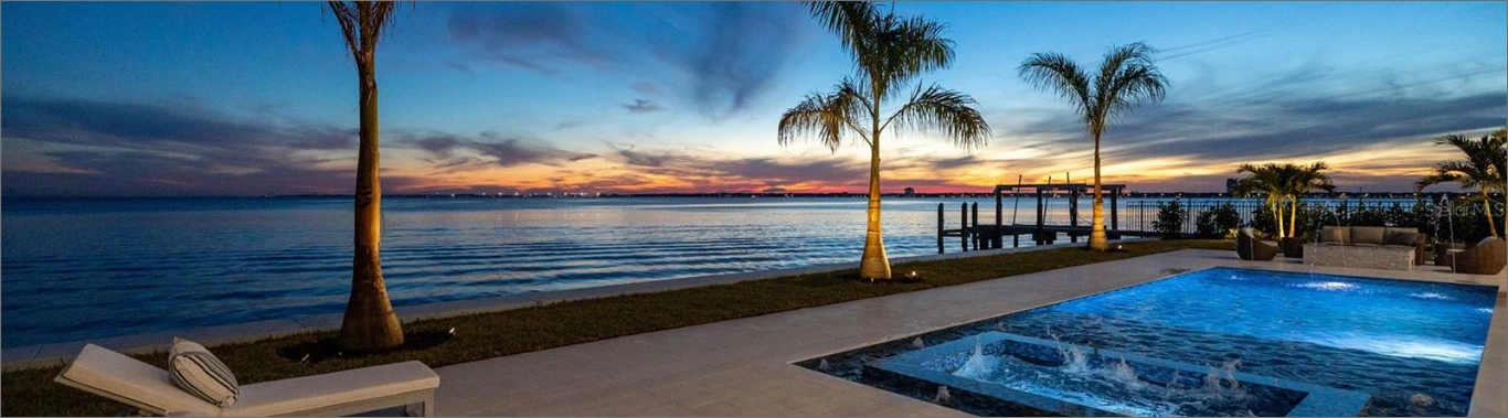 Private pool