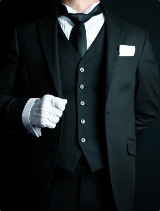 White-glove <br><b>After-sales service</b>
