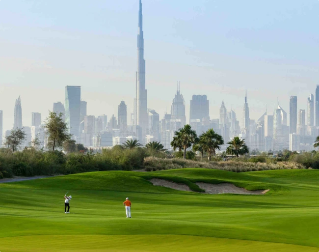 Dubai Hills
