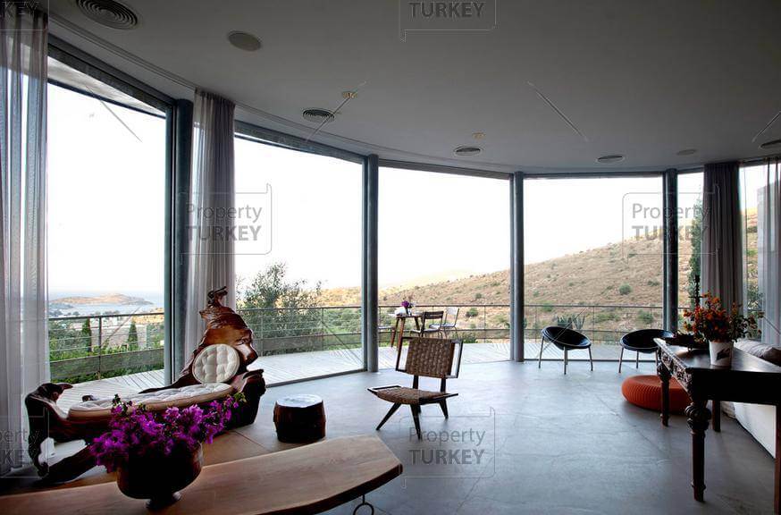The Exploded House in Bodrum Turkbuku for sale