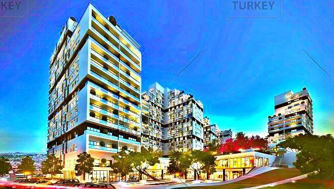 Substantial real estate investment in Esenyurt