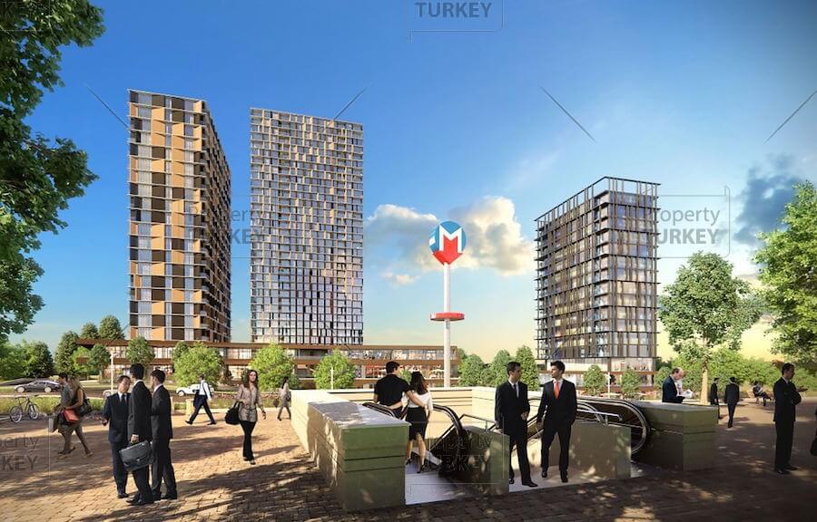 Metro link prime Istanbul residences at pre-launch prices