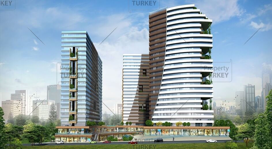 Stunning residence minutes from Bagdat Avenue Kadikoy