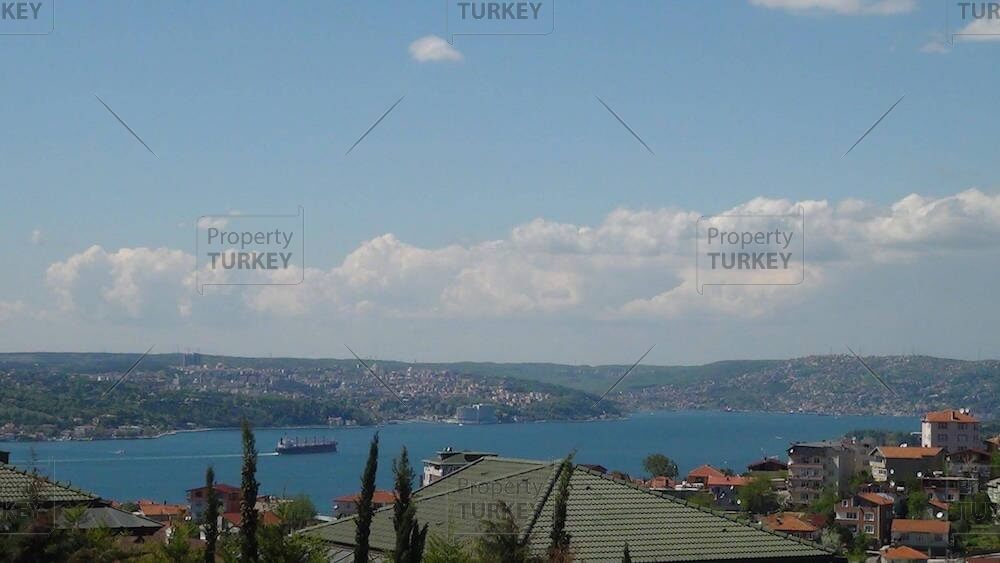 Incredible Bosporus Sea view mansion in Istanbul