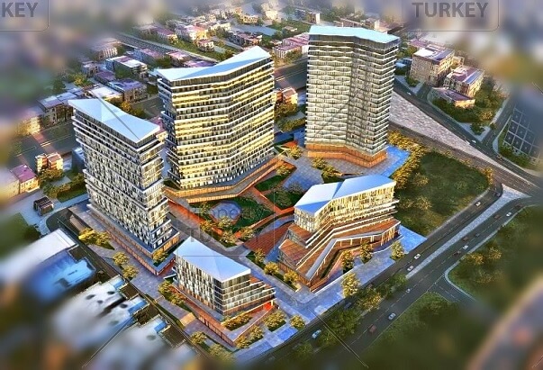 Central Istanbul investment opportunity at great prices