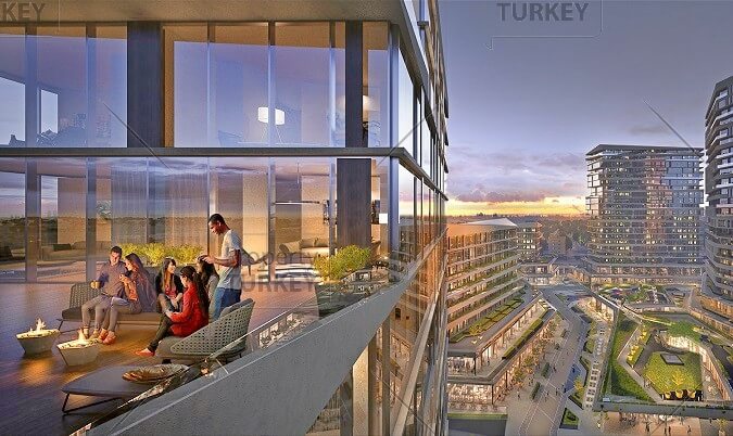 Invest in central Istanbul at discounted prices