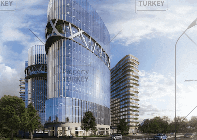 Buy to let investment in central Istanbul
