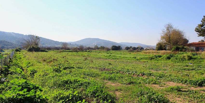 Bodrum land for sale