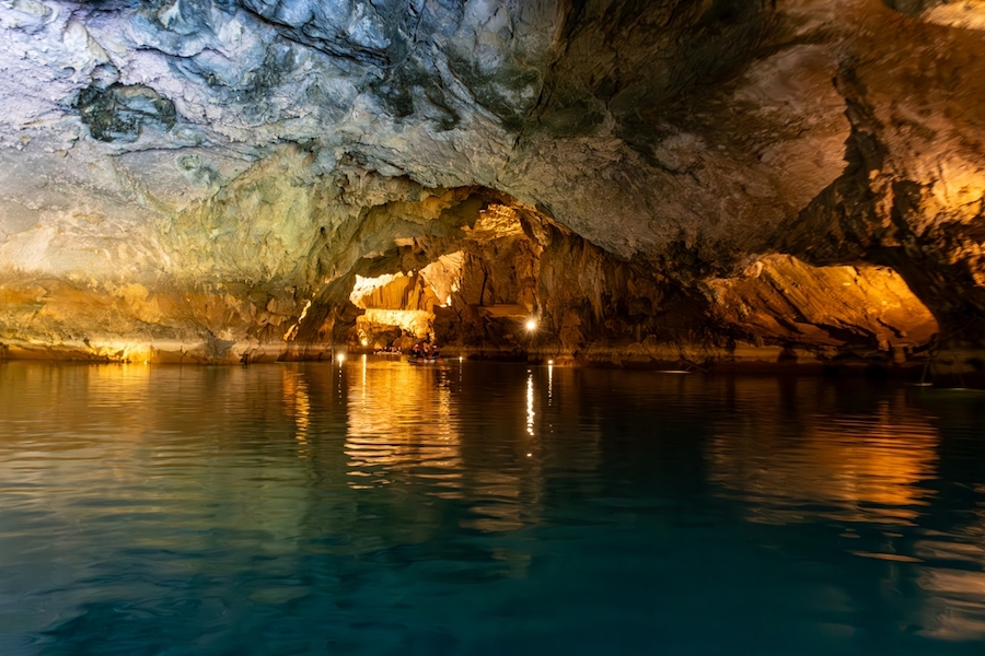 Altınbeşik Cave