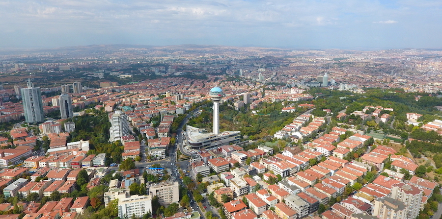 Ankara Turkiye capital