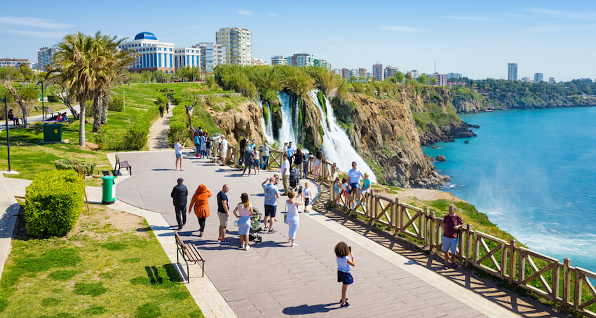 Antalya’s tourism success in 2023 and beyond- Property Turkey