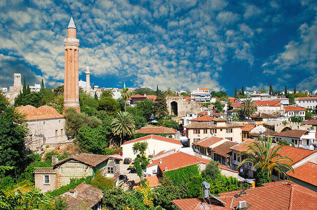 Antalya Old Town