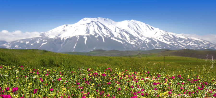Mount Ararat Turkey