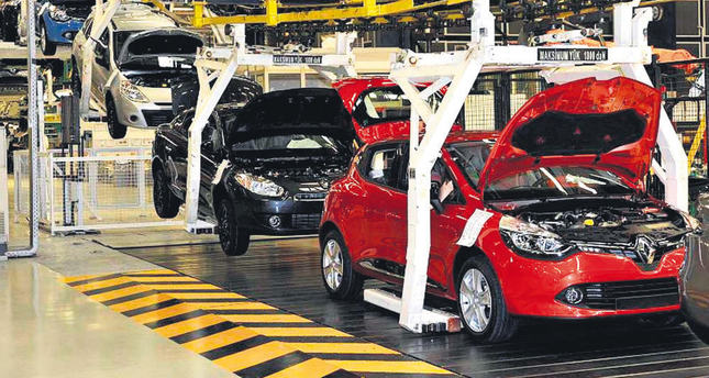 The Turkish automotive industry is booming