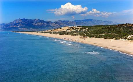 Turkey's beaches