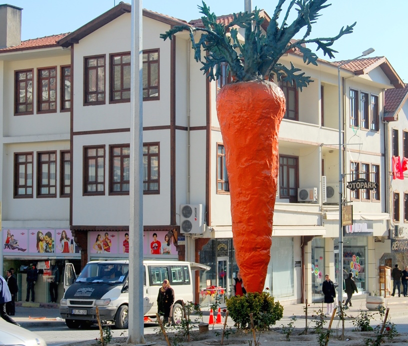 Beypazari Carrot Festival