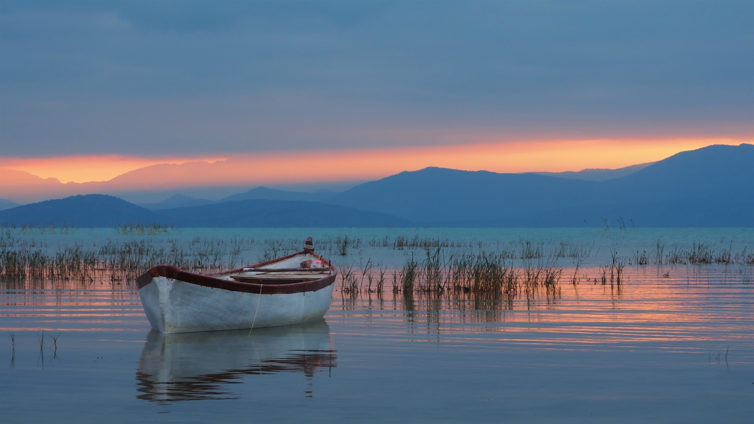 Beysehir Lake, Turkey
