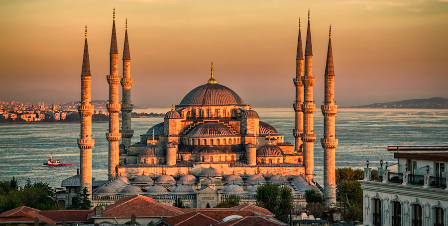 Знаменитые достопримечательности Турции, которые стоит посетить- Property Turkey