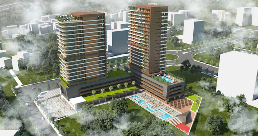 Project in Istanbul