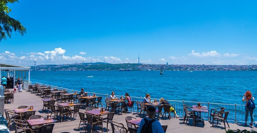 Istanbul Bosphorus