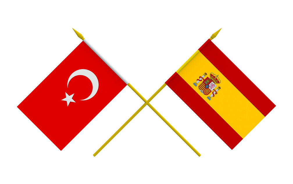 Turkey vs Spain