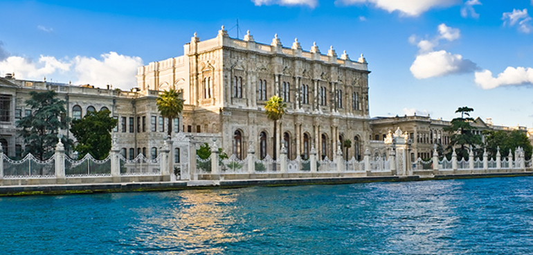 Dolmabahce Palace Besiktas