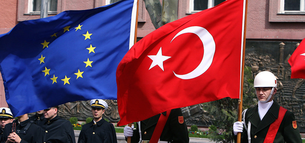EU and Turkey