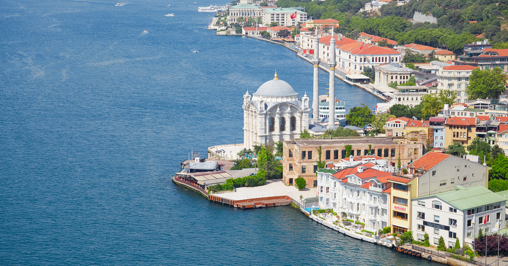 Bosphorus villages