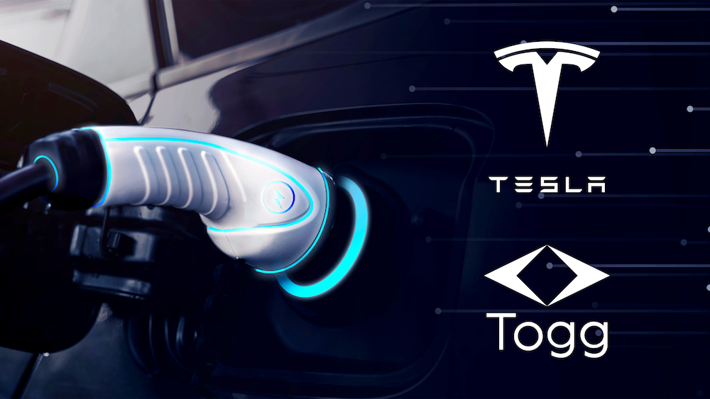 Tesla and Togg