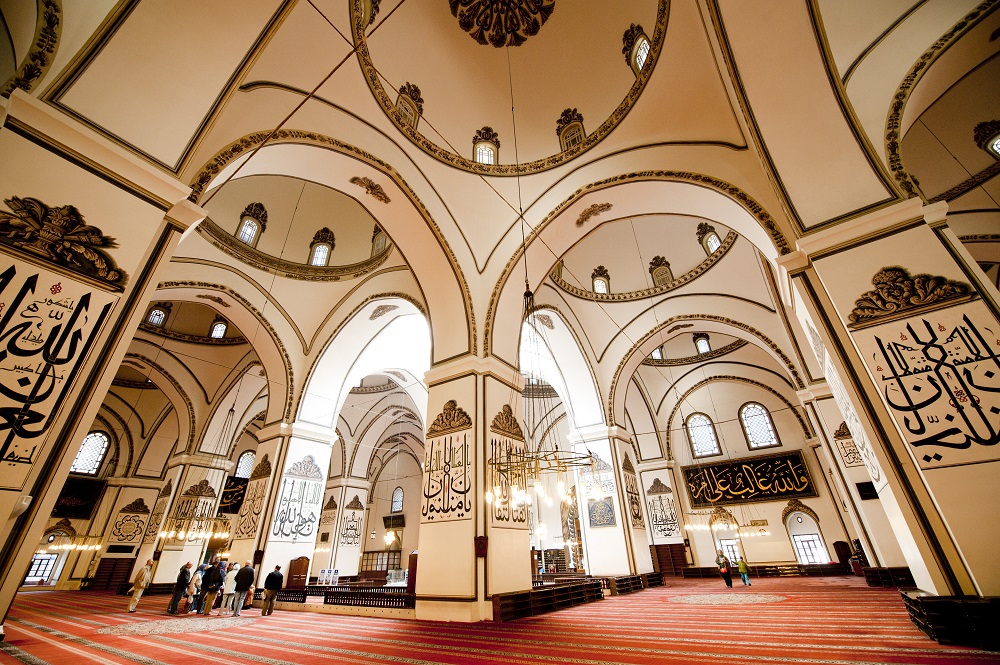 Grand Mosque Bursa