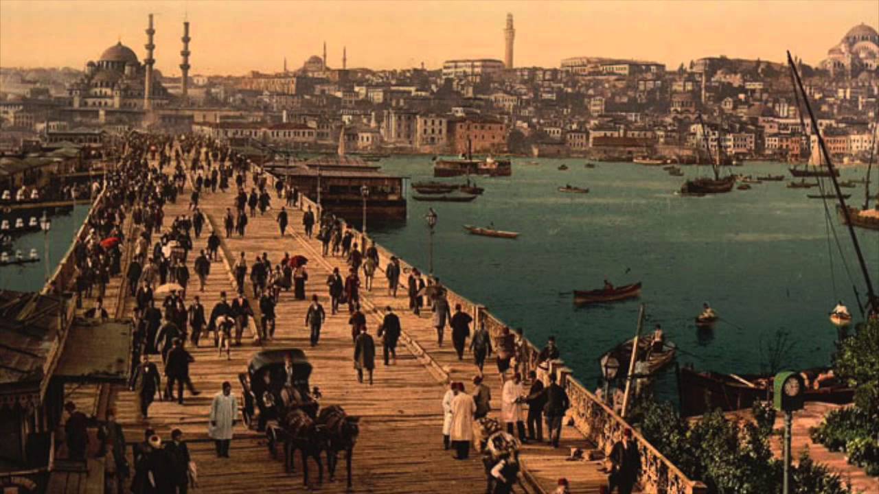 After the fall of the Ottoman Empire, the focus was shifted from Istanbul to Ankara.