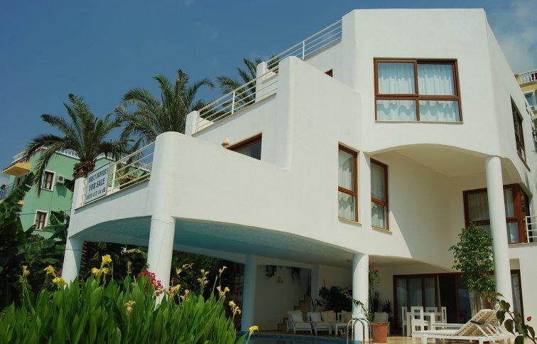 Contemporary Kalkan villa