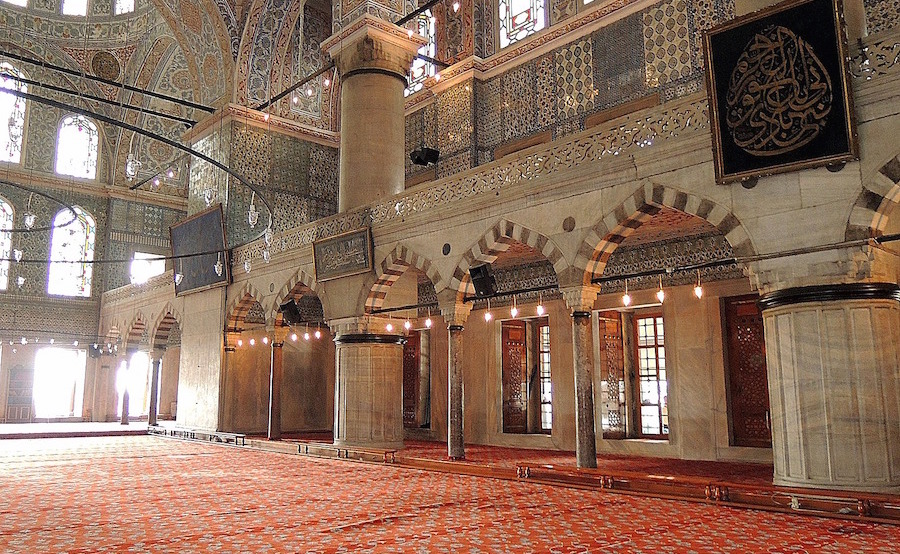 Beautiful And Famous Mosques In Turkey Property Turkey