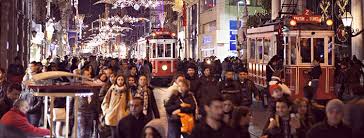 Istanbul Christmas