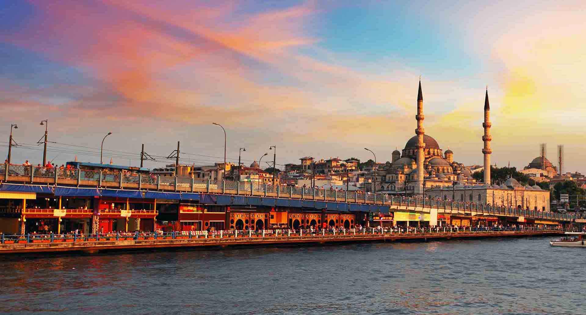 Invest in Istanbul
